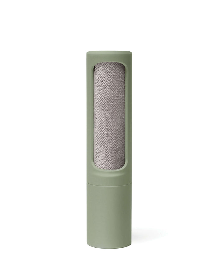 Steamery Lint Brush in Sage