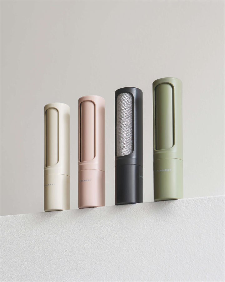 Steamery Lint Brush in Sage