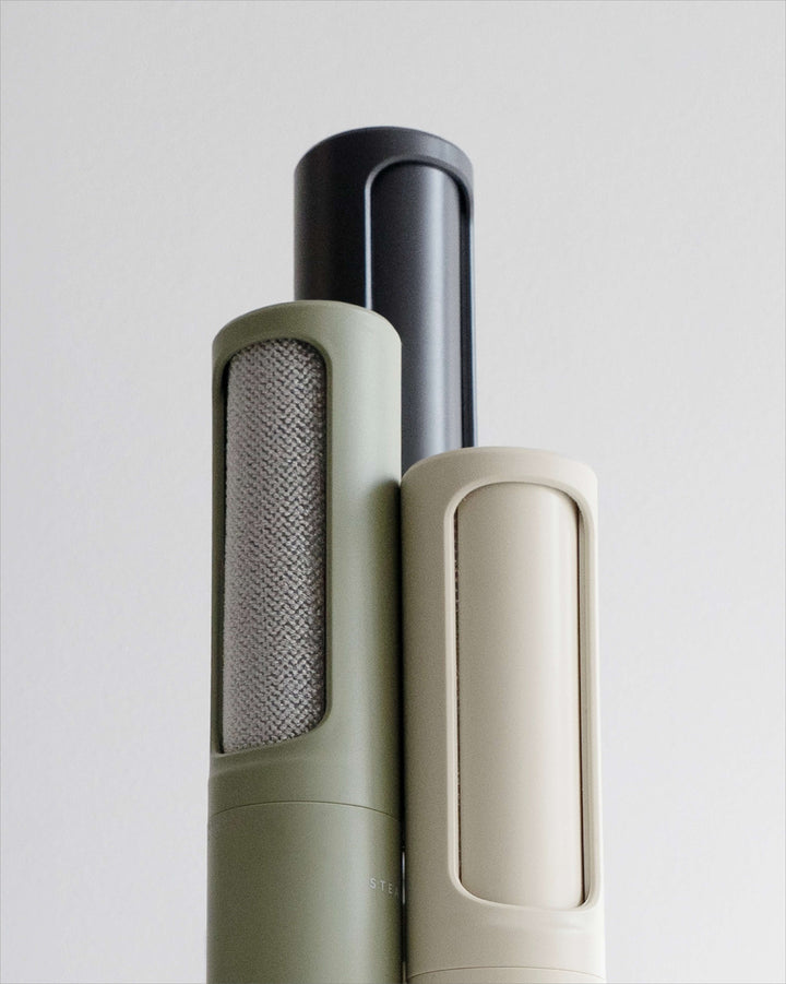 Steamery Lint Brush in Sage