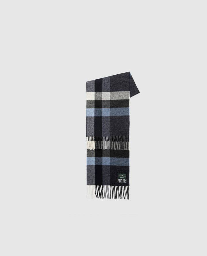 Rodd and Gunn Jervois Road Scarf - Sea