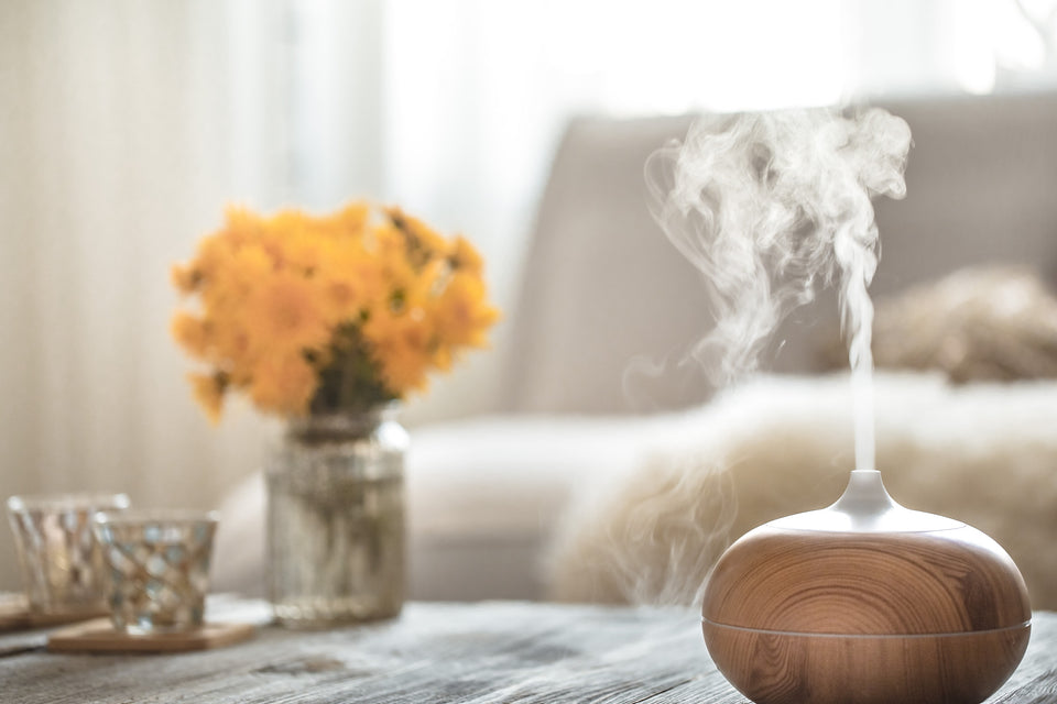 an oil diffuser