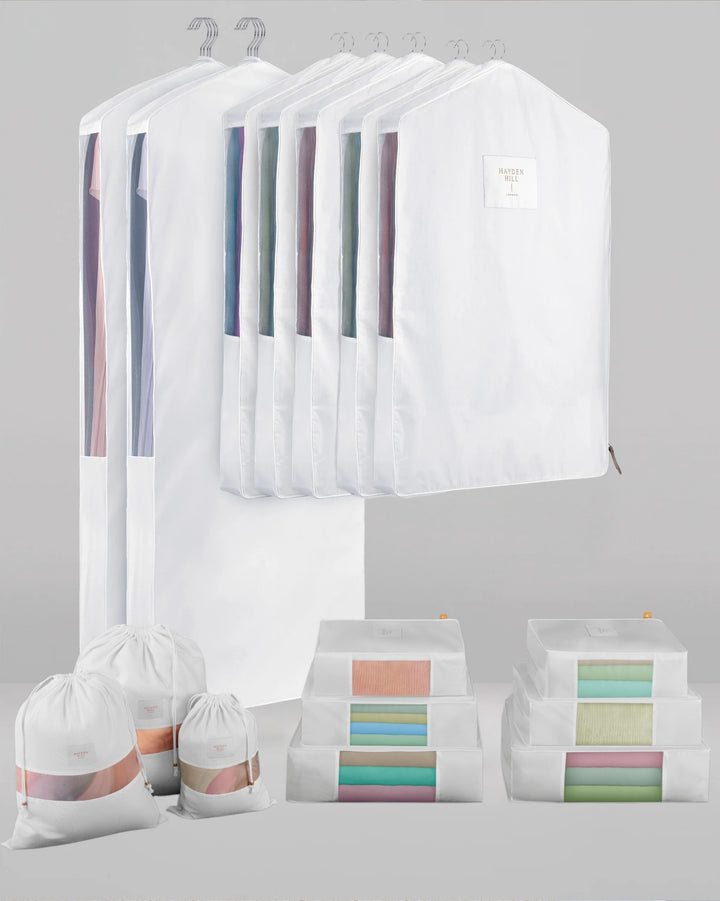 The Complete Wardrobe Collection