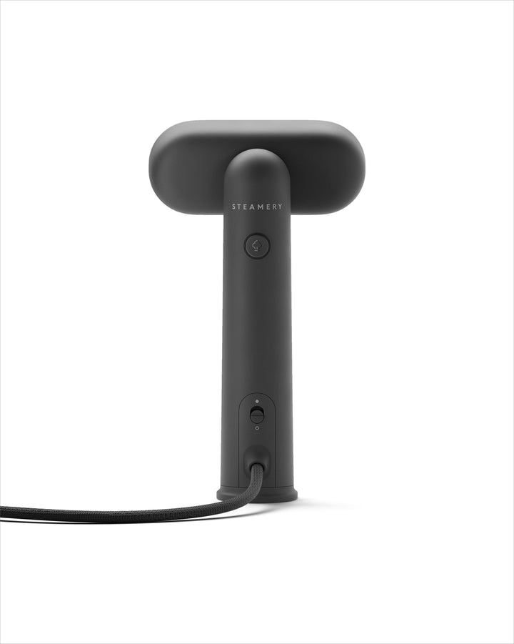 Steamery Cirrus Lite Steamer in Charcoal