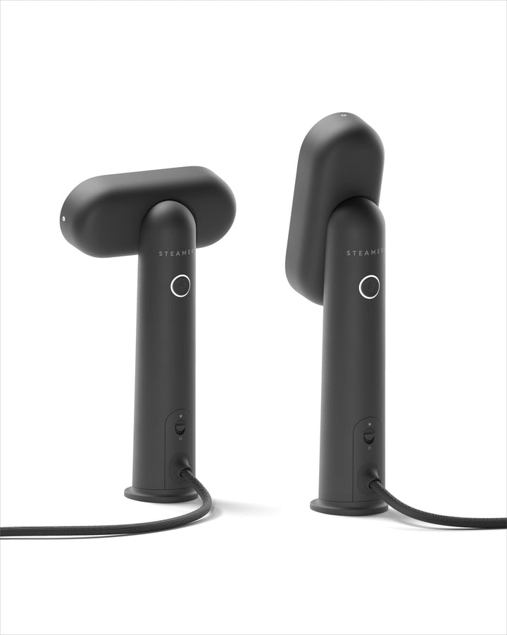 Steamery Cirrus Lite Steamer in Charcoal