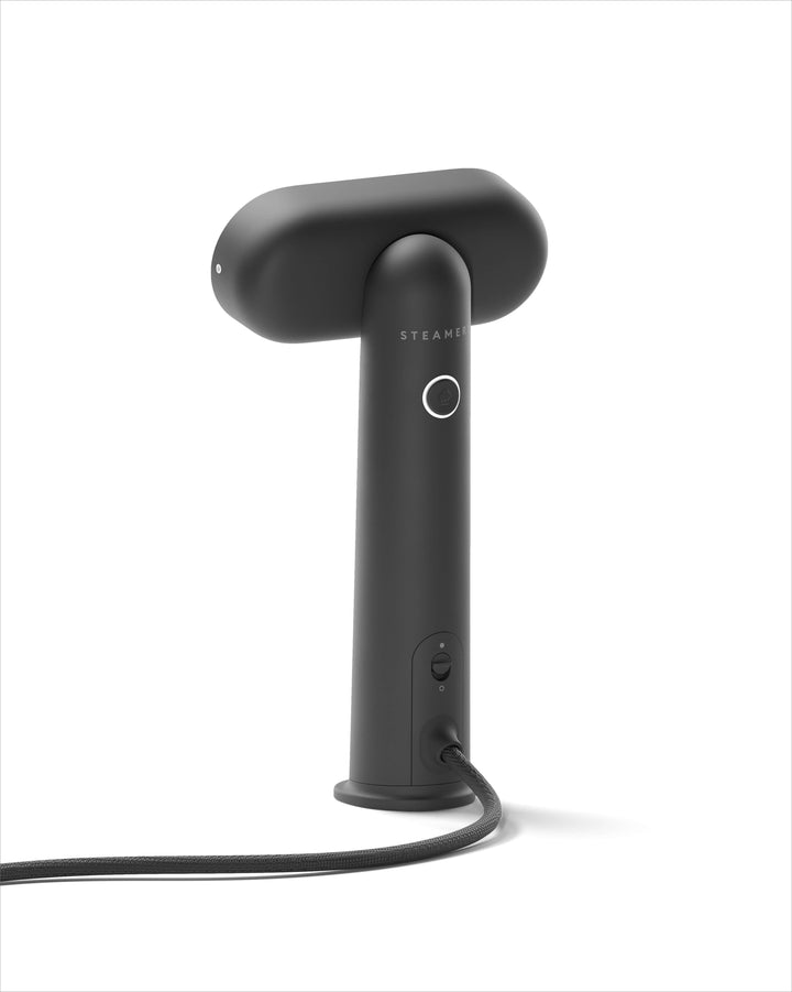 Steamery Cirrus Lite Steamer in Charcoal
