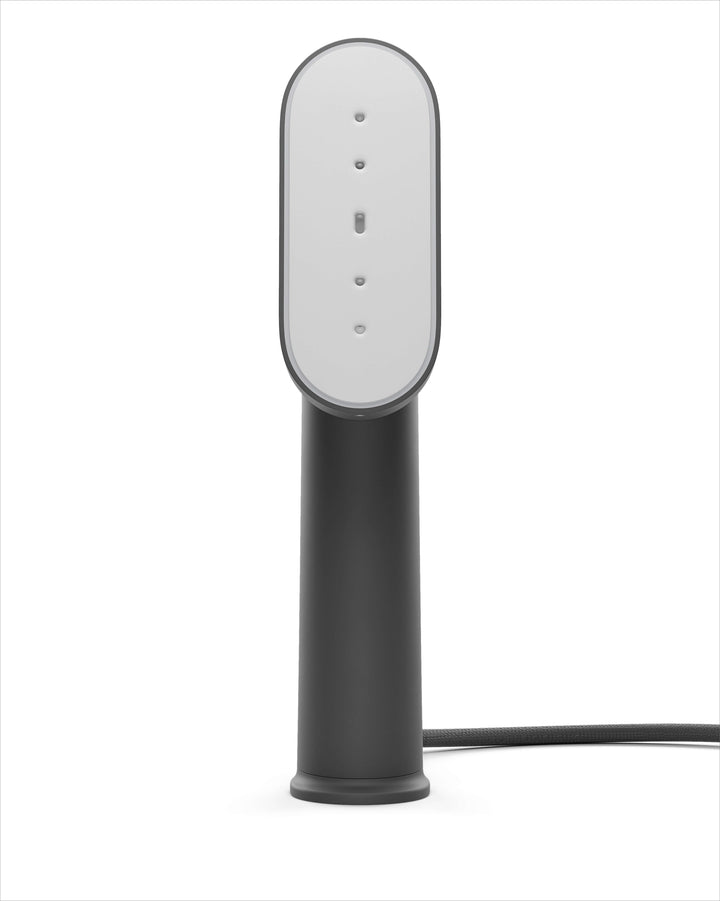 Steamery Cirrus Lite Steamer in Charcoal