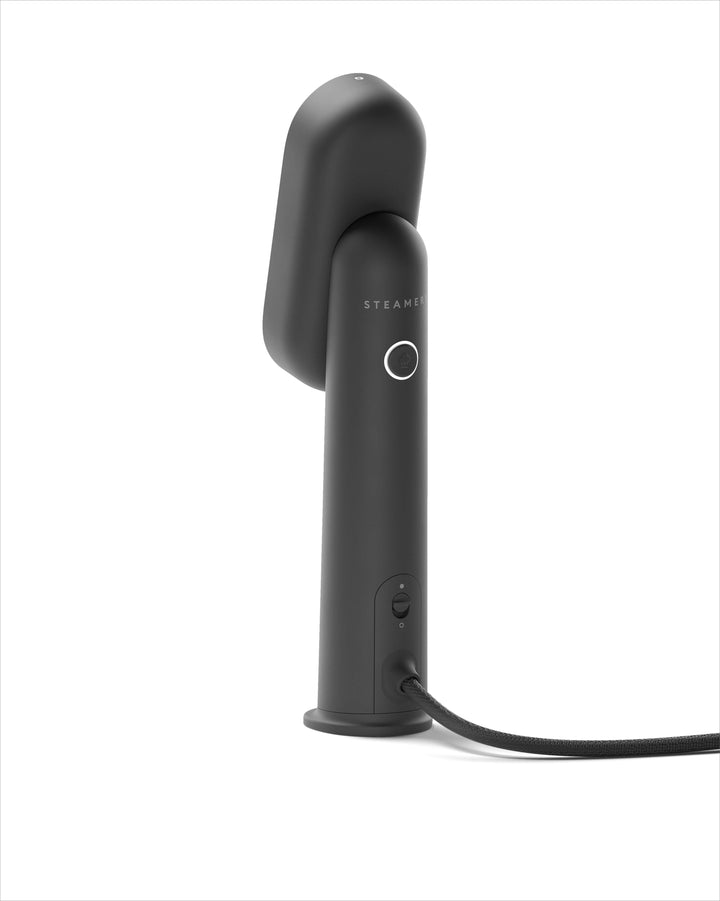 Steamery Cirrus Lite Steamer in Charcoal