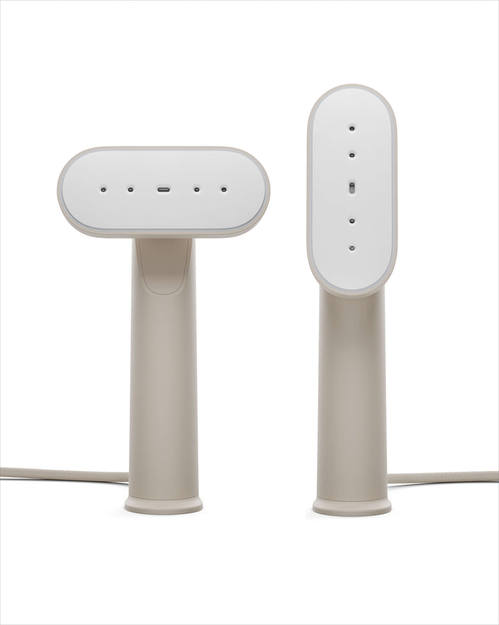 Steamery Cirrus Lite Steamer in Sand