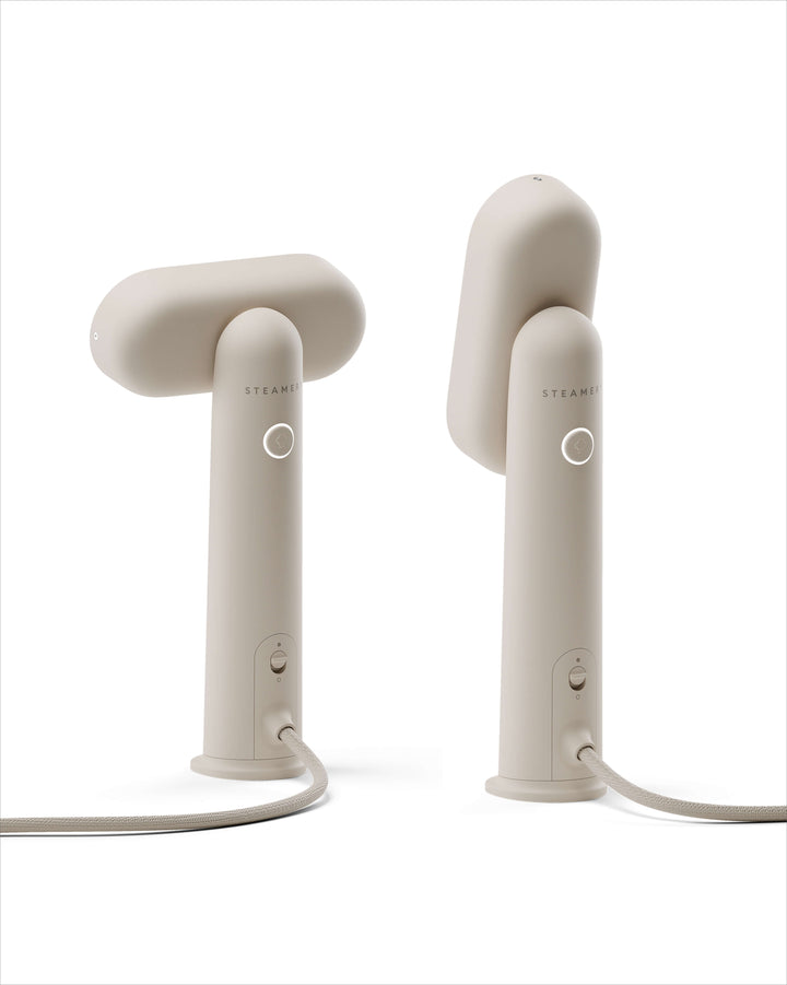 Steamery Cirrus Lite Steamer in Sand