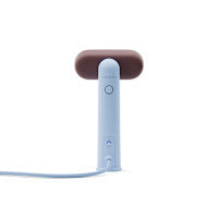Steamery Cirrus Lite Steamer in Sky & Terra