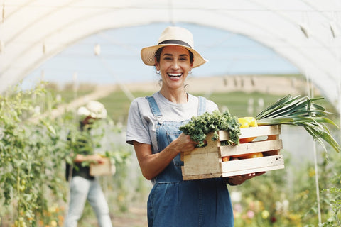 6 Simple Swaps to Lower Your Carbon Footprint This Summer