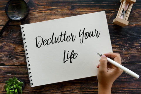 Decluttering Tips from Top Organising Experts