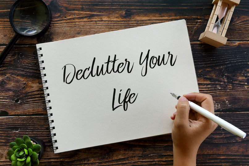 Decluttering Tips from Top Organising Experts