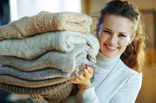 Extra Large Organic Cotton Storage Bag