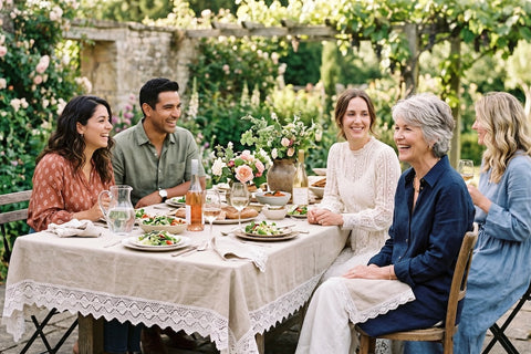 Linen, Lace & Lazy Lunches: Caring for Your Summer Favourites