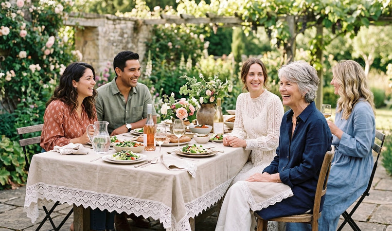 Linen, Lace & Lazy Lunches: Caring for Your Summer Favourites