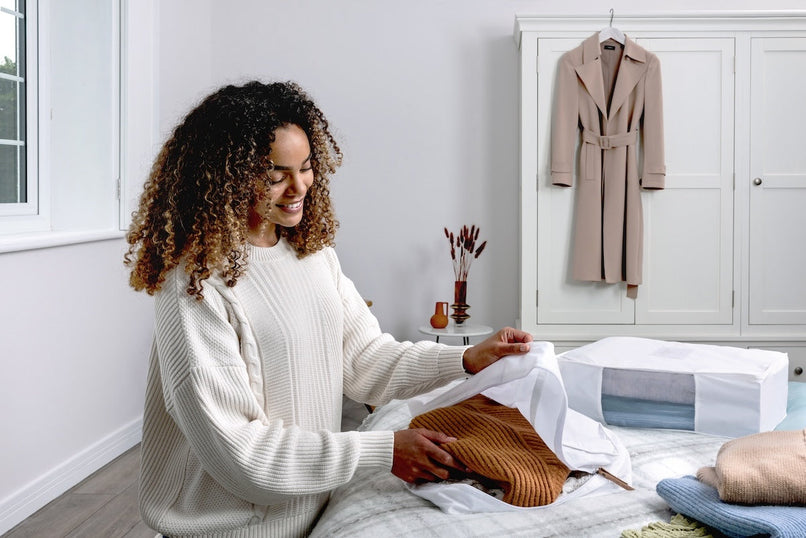 5 Thoughtful Ways to Protect the Clothes You Love with Dust Bags