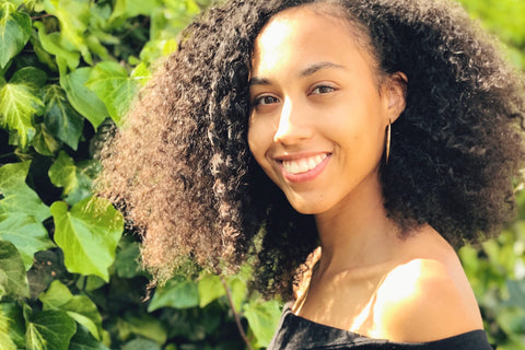 beautiful portrait shot of Tyler Chanel