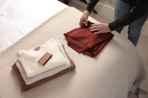 Sweater Storage Bags for Your Closet