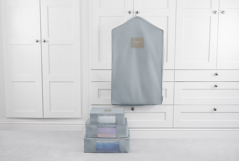 Garment Bags for Moth Protection