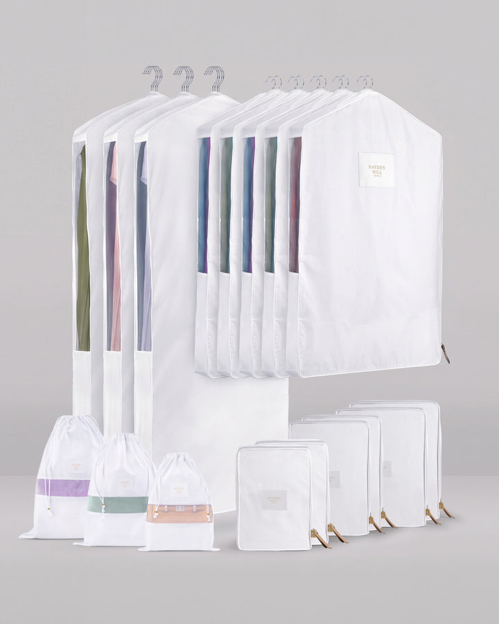 The Complete Wardrobe Collection