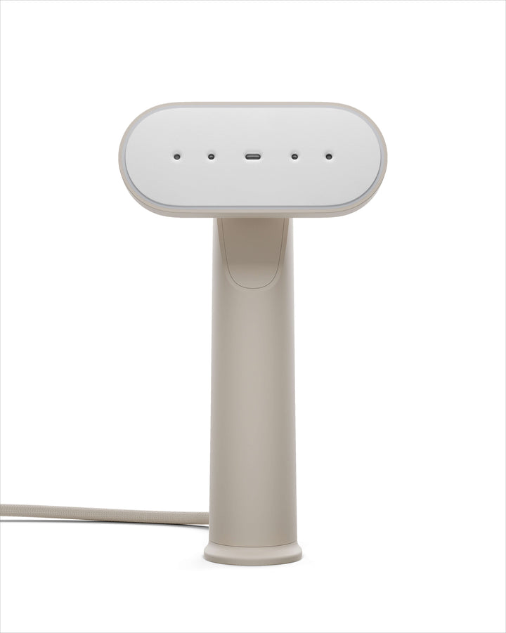 Steamery Cirrus Lite Steamer in Sand