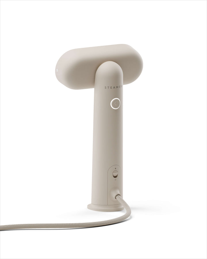 Steamery Cirrus Lite Steamer in Sand
