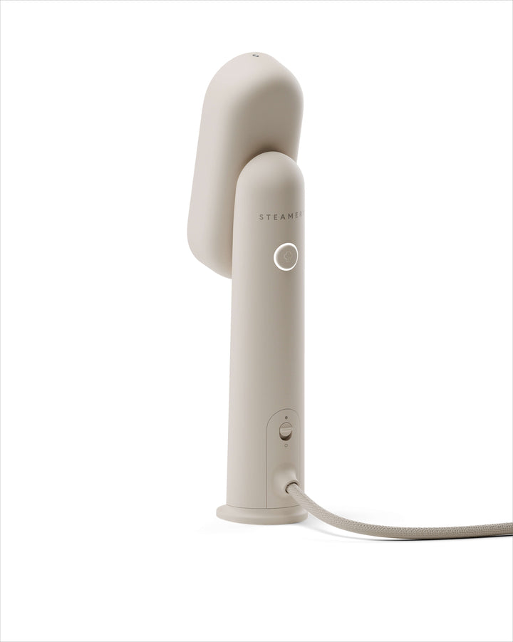 Steamery Cirrus Lite Steamer in Sand