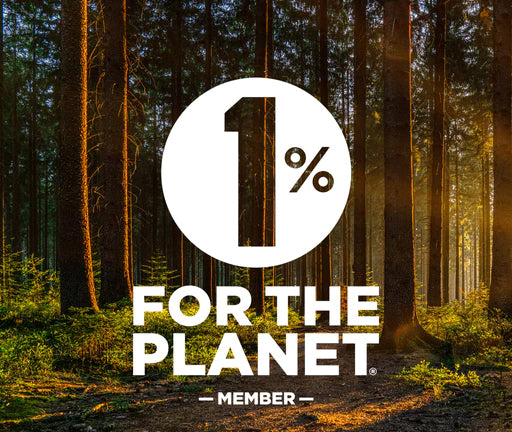 Hayden Hill's sustainability credential for 1% for the planet membership