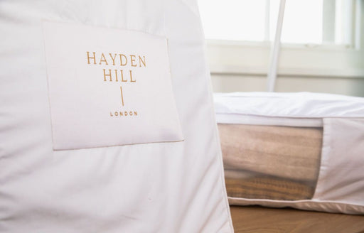 Hayden Hill 100 organic cotton storage bags