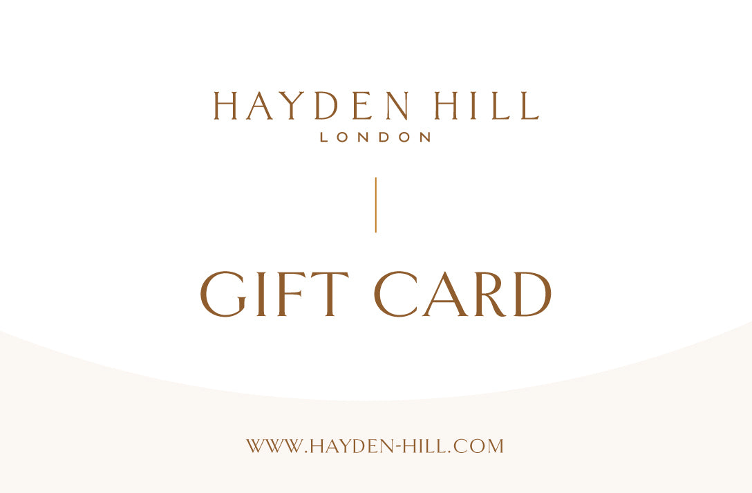 Hayden Hill Gift Card