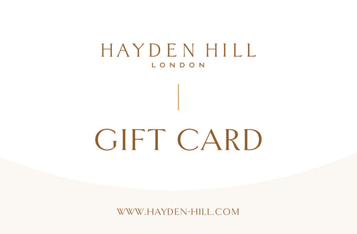 Hayden Hill Gift Card