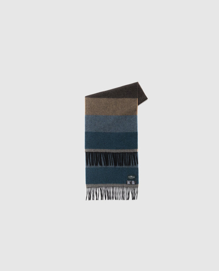 Rodd and Gunn Frankton Stripe Scarf