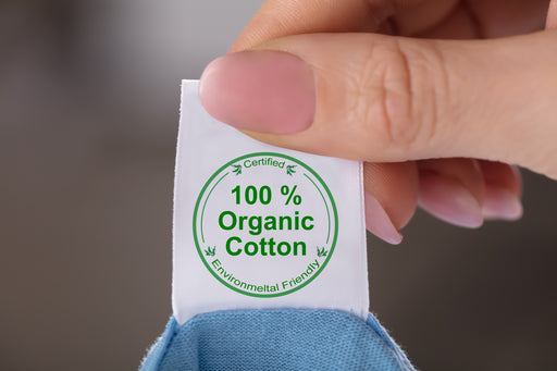 a 100% Organic Cotton clothing label