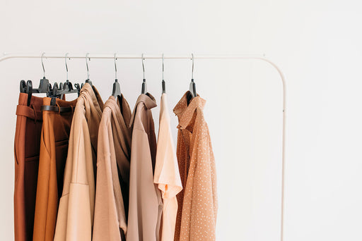 a capsule wardrobe