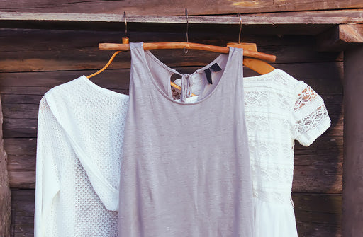 6 Tips for Getting Rid of Storage Odors in Clothing - Fluff and