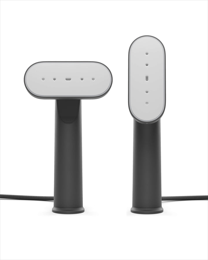 Steamery Cirrus Lite Steamer in Charcoal