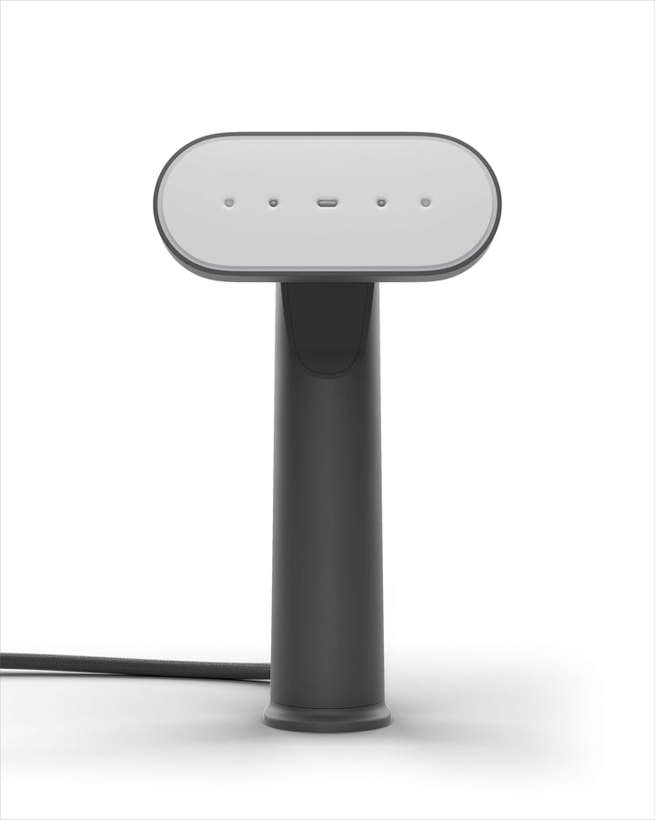 Steamery Cirrus Lite Steamer in Charcoal