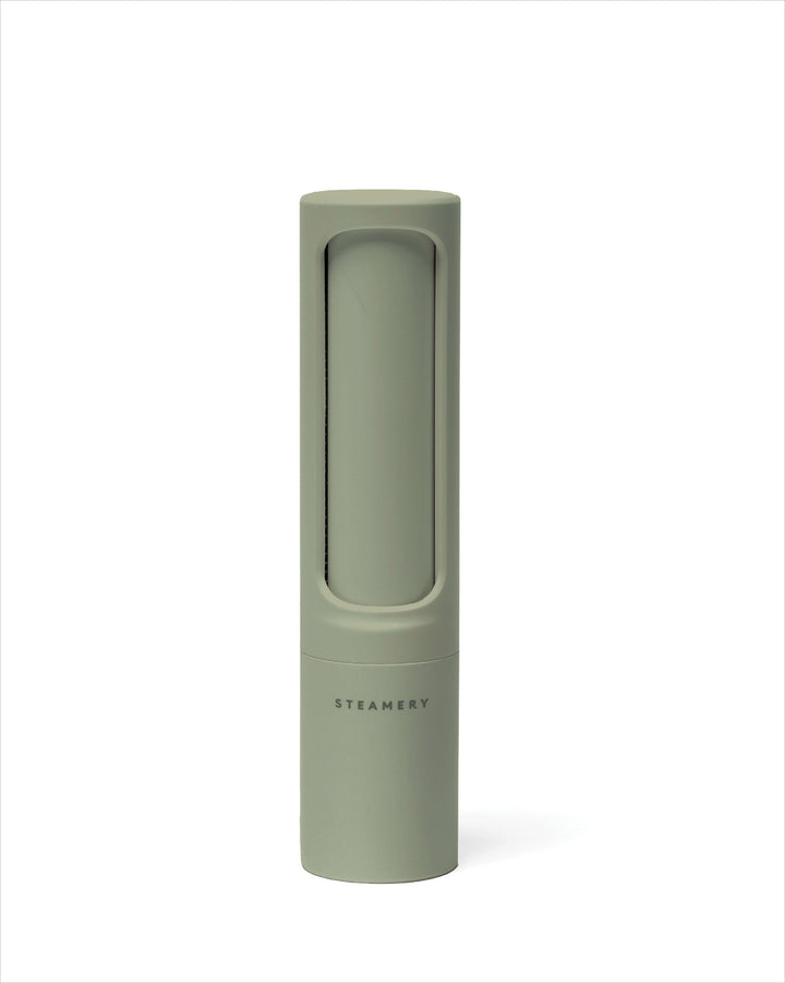 Steamery Lint Brush in Sage