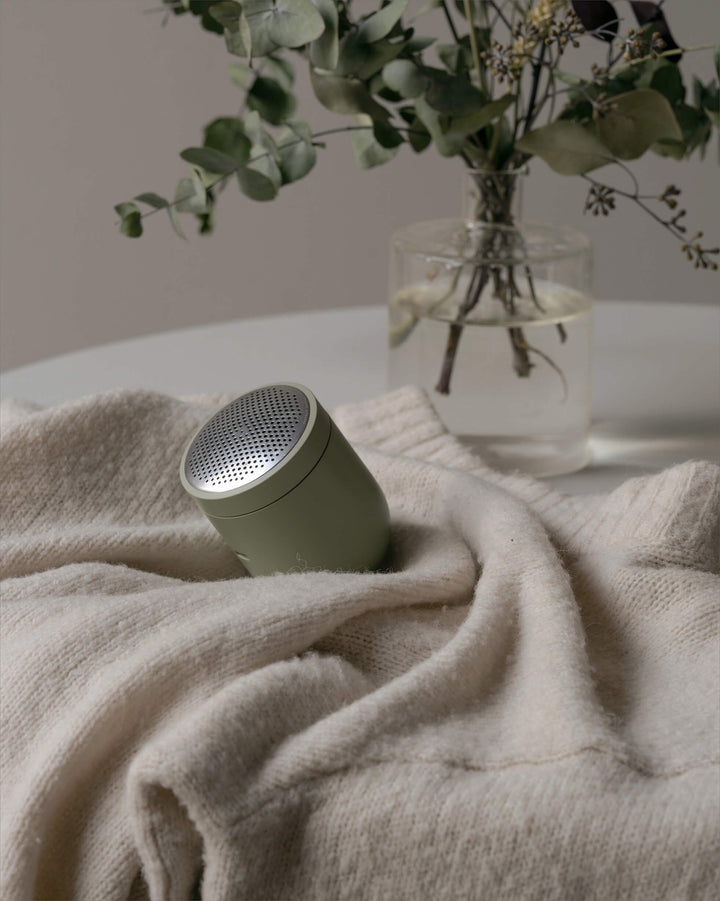 Steamery Pilo 2 Fabric Shaver in Sage