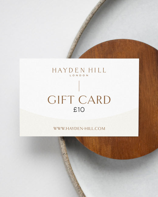 Hayden Hill Gift Card