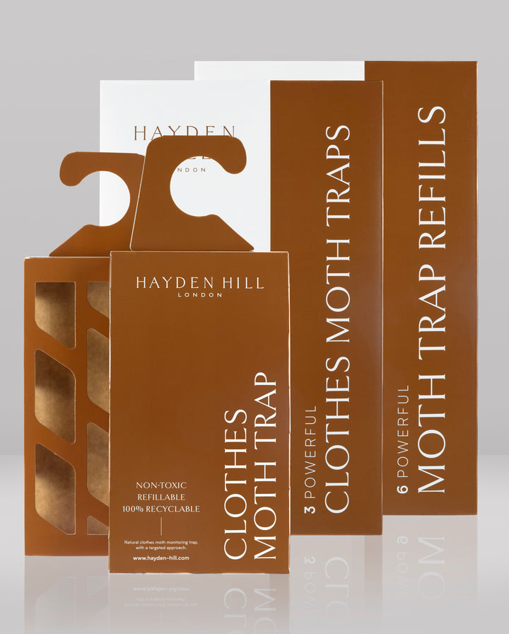 The Moth Protection Set