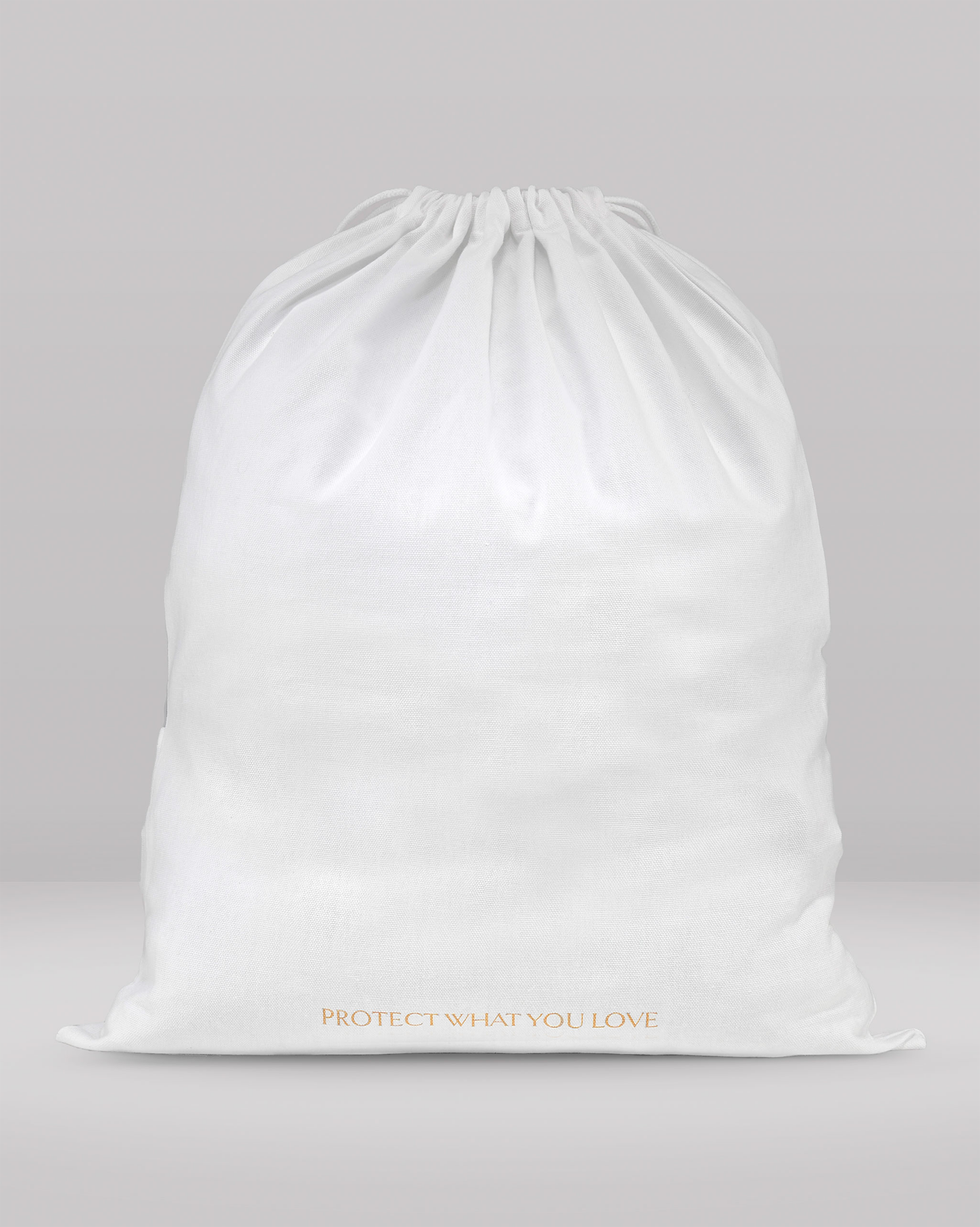 breathable dust bag