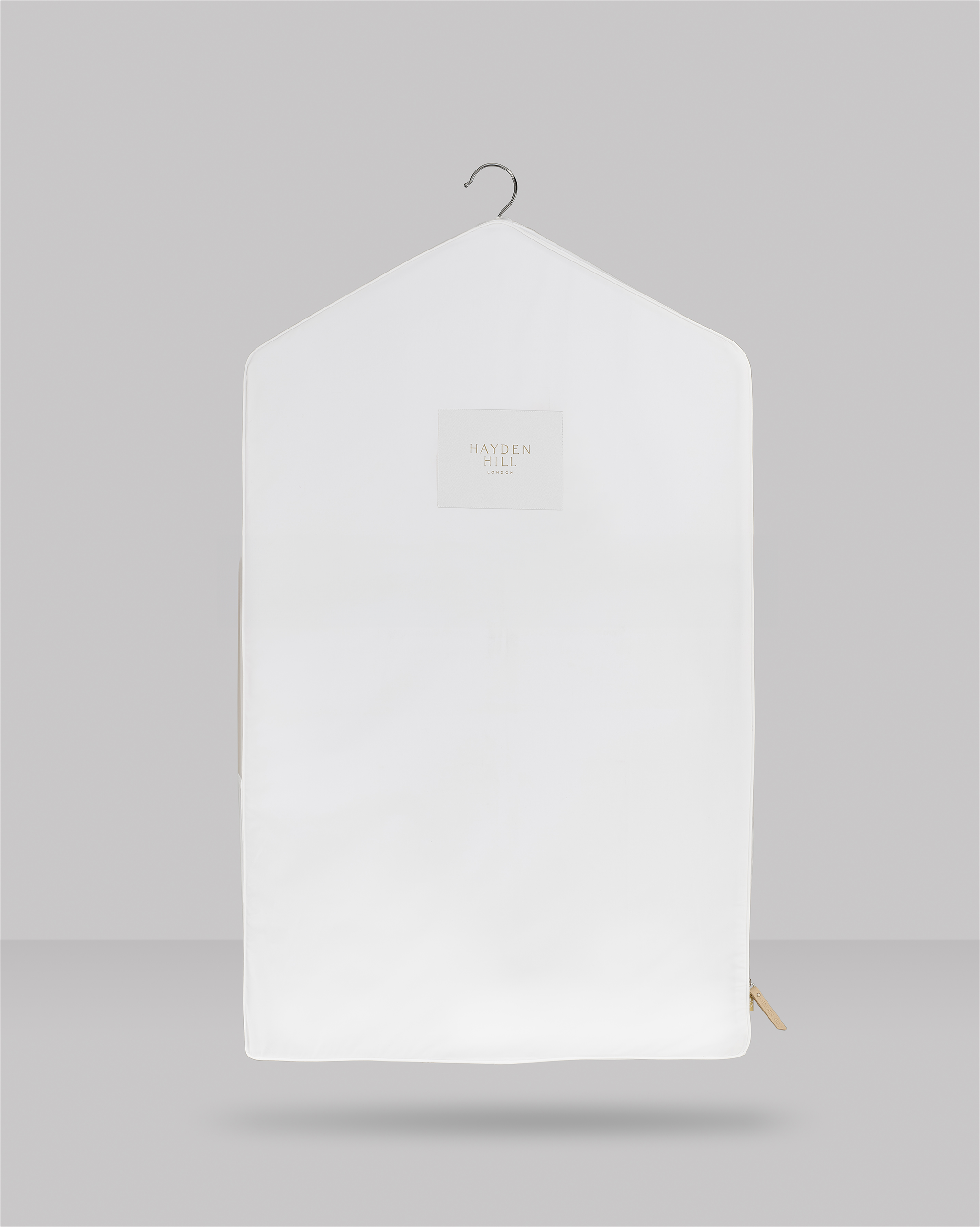 Short Organic Cotton Hanging Bag