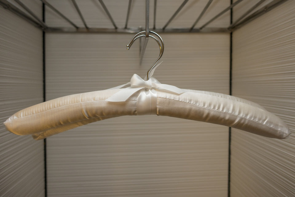 soft padded hangers